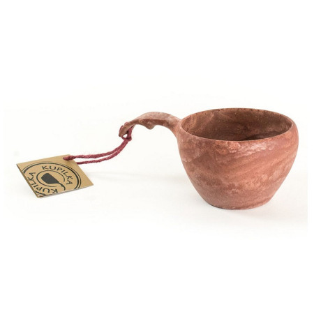 Tasse Kupilka Classic Kuksa 370 ml Large rot