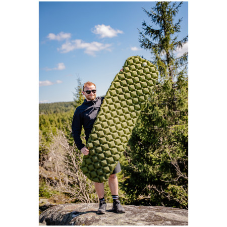 Aufblasbare Isomatte Zulu Alex