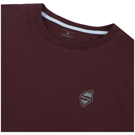 Herren T-Shirt High Point Bounce T-Shirt