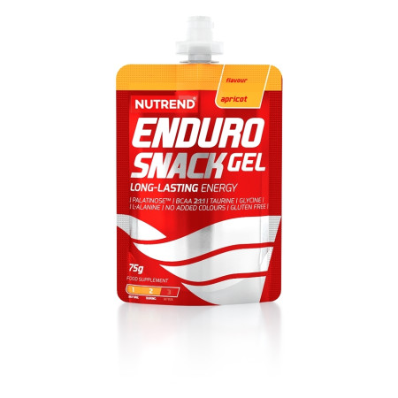 Energie-Gel Nutrend Endurosnacktasche