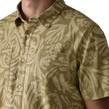 Herrenhemd Patagonia Men's Back Step Shirt