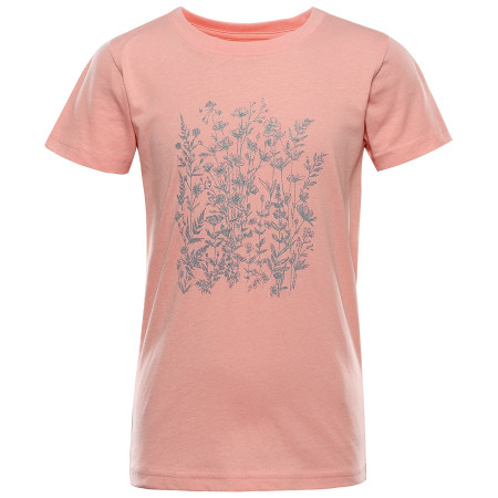 Kinder-T-Shirt Alpine Pro Rejo 2 Blush