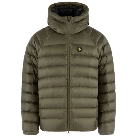 Herrenjacke Fjällräven Bergtagen Down Jacket M grün Laurel Green