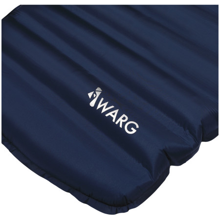 Selbstaufblasende Isomatte Warg Radon Mummy 5