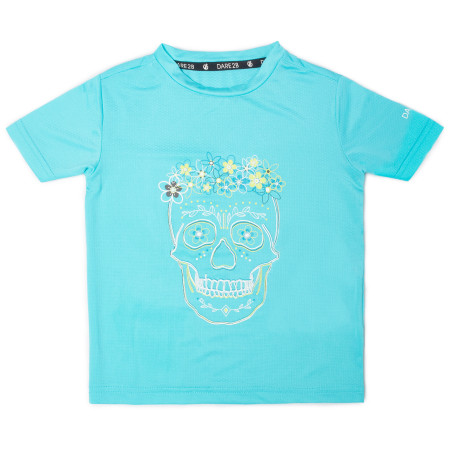 Kinder-T-Shirt Dare 2b Rightfull Tee hellblau Horizon