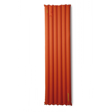 Aufblasbare Isomatte Pinguin Tube orange