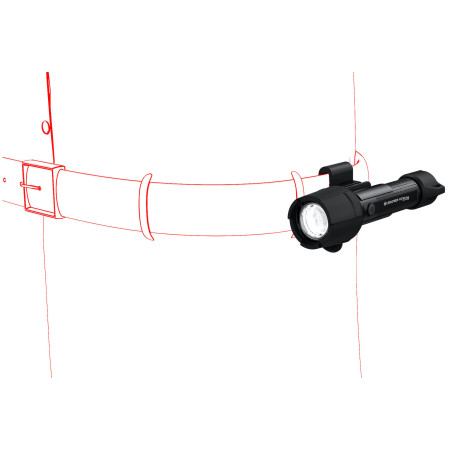 Leuchte Ledlenser P6R Work