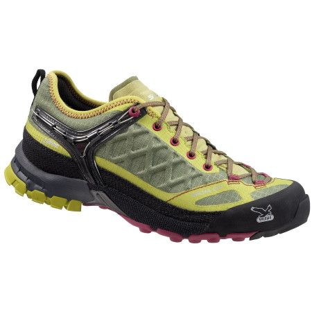 Damenschuhe Salewa Firetail Evo GTX WS gelb