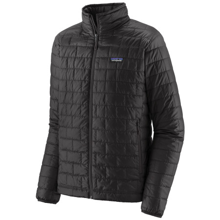Herrenjacke Patagonia Nano Puff Jacket schwarz Black