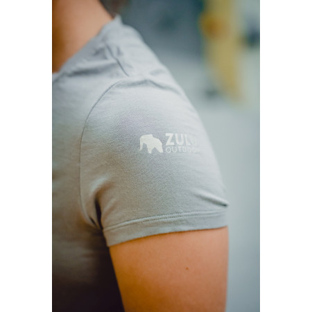 Damen-T-Shirt Zulu Bambus 210 Short