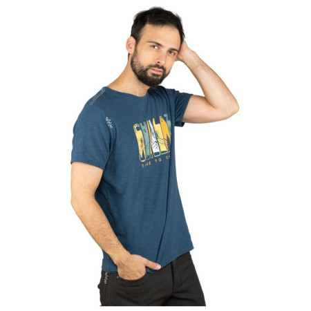 Herren-T-Shirt Chillaz Innsbruck Time To Chill