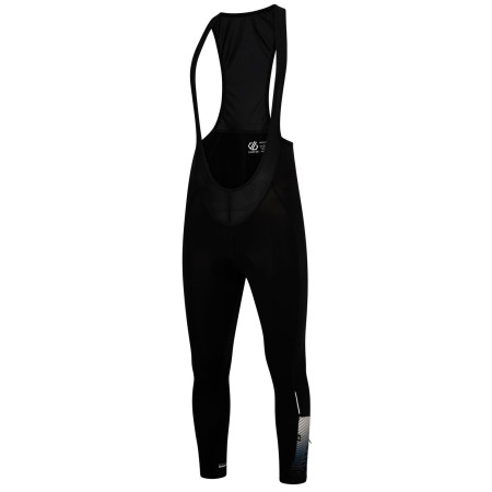 Herren-Radhose Dare 2b AEP Virtuous Tight schwarz black