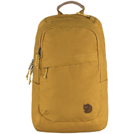 Rucksack Fjällräven Räven 20 gelb Acorn
