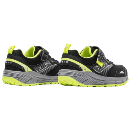 Kinderschuhe Joma Tundra JR Boy Black