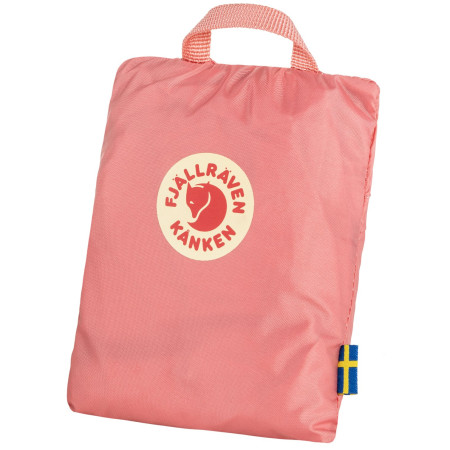 Regenschutz für Rucksack Fjällräven Kånken Rain Cover hellrosa Pink