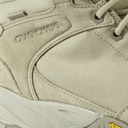 Herren Trekkingschuhe Craghoppers Salado Desert Hi II