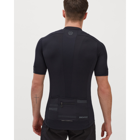 Herren Radtrikot Silvini Ceno