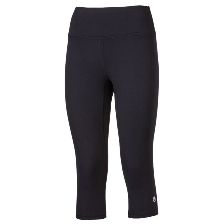 Damen 3/4 Leggings Progress TR SILVIA 3Q 23VI schwarz Black