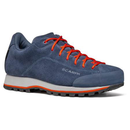 Schuhe Scarpa Margarita Max GTX blau BlueCosmo/Flame