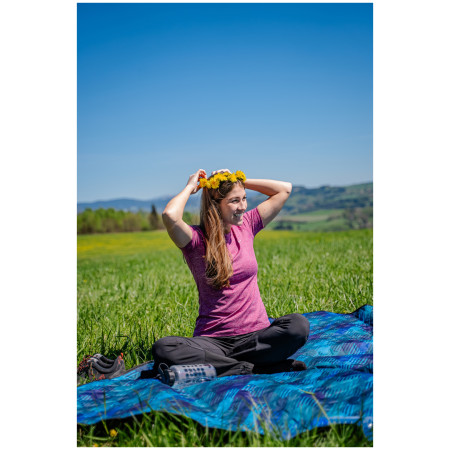 Damen-T-Shirt MOOA UV-Protect