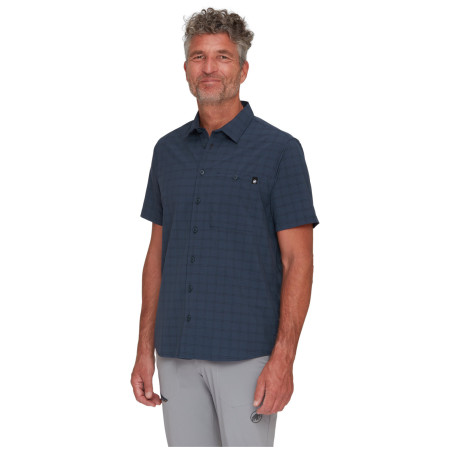 Herrenhemd Mammut Lenni Shirt