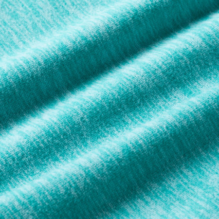 Kinder-Sweatshirt Regatta Hot Shot Marl Turquoise