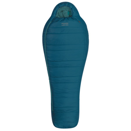 Daunenschlafsack Pinguin Magma 1000 185 cm blau Blue