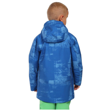 Kinderjacke Kilpi Ateni-Jb dark blue
