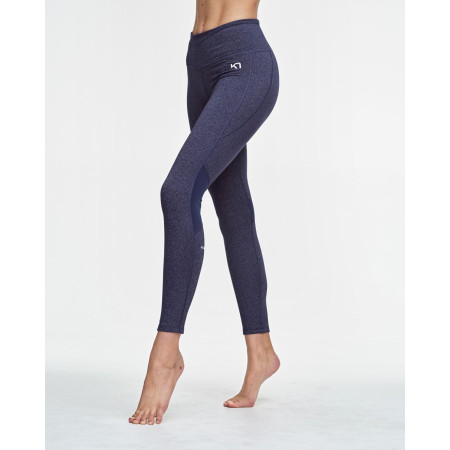 Damen-Leggings Kari Traa Julie High Waist Tights