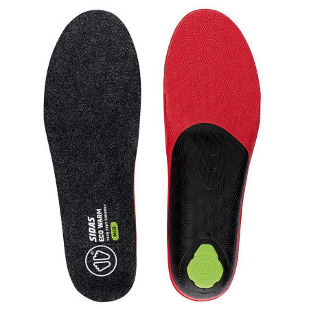 Schuheinlagen Sidas 3Feet Eco Warm Mid