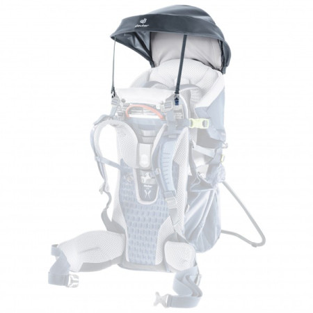 Sonnenplane Deuter KC Sun Roof (2020) dunkelgrau Graphite