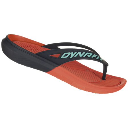 Flip-Flops Dynafit Podium orange/blau Hot Coral/Blueberry