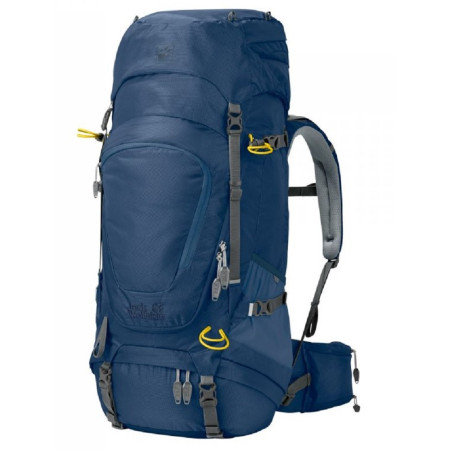 Rucksack Jack Wolfskin Highland Trail XT 45 Women blau OceanWave