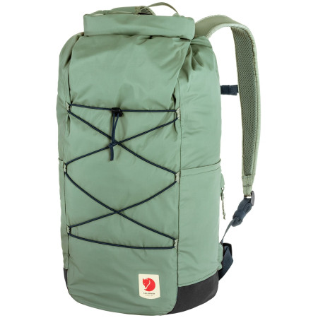 Rucksack Fjällräven High Coast Rolltop 26 grün Patina Green