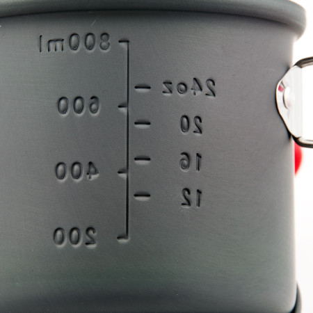 Outdoor-Kochgeschirr Zulu Inja