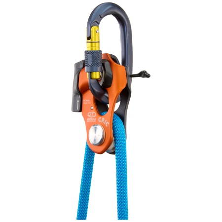 Seilklemme Climbing Technology Cric