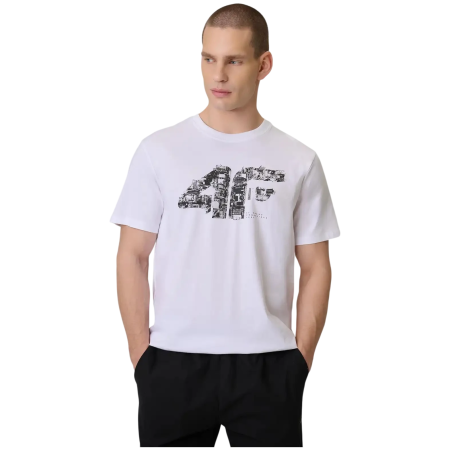 Herren-T-Shirt 4F Shirt M2659