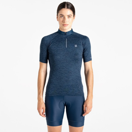 Damen-Radtrikot Dare 2b Pedal To Jersey