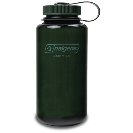 Flasche Nalgene Wide Mouth Sustain 1l