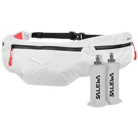 Hüfttasche Salewa Pedroc Hipbelt weiß white