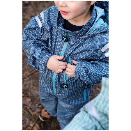 Kinder-Skianzug DucKsday Rainsuit Ranger