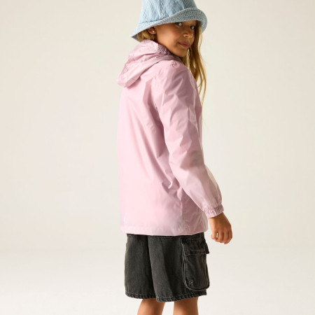Kinderjacke Regatta Kids’ Pack-It Jacket III PowderLilac