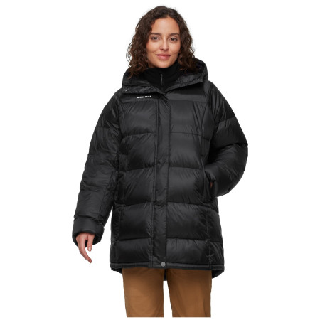 Damenmantel Mammut Glacier Glow IN Hooded Parka Women