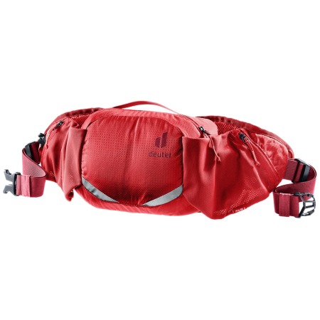 Hüfttasche Deuter Pulse 3 rot cherry-masala