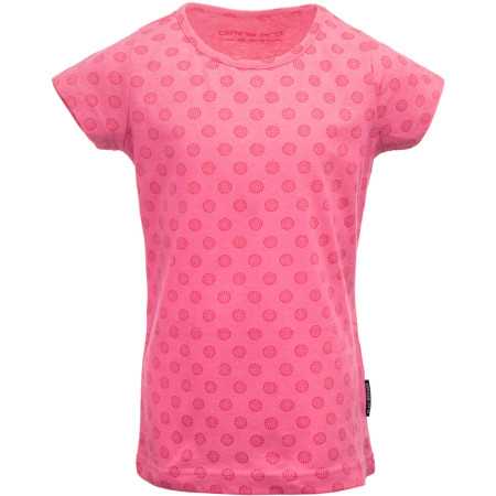 Kinder-T-Shirt Alpine Pro Betrizoo rosa