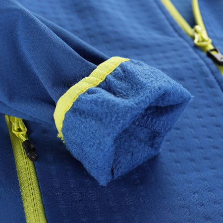 Kinder-Sweatshirt Alpine Pro Huramo Blue
