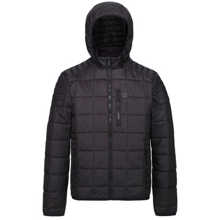 Herrenjacke Regatta Danar schwarz Black