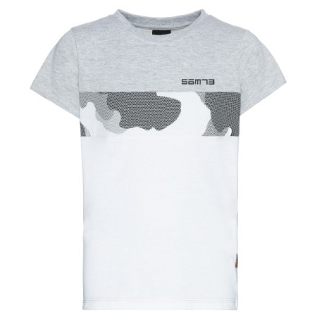 Kinder-T-Shirt Sam73 Justin grau