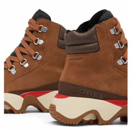 Damen Trekkingschuhe Sorel Kinetic™ Impact Conquest Plus Wp