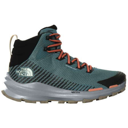 Damenschuhe The North Face Vectiv Fastpack Mid Futurelight blau Goblin Blue/Tnf Black